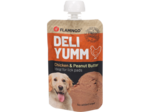 Pâté Deli Yumm avec poulet & Beurre de cacahuète - DDM 15/05/2026