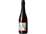 Jus de pomme framboise petillant 75cl Api bul