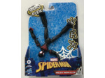 FIGURINE SPIDER-MAN MARVEL BEND AND FLEX E7687 MILES MORALES DE CHEZ HASBRO