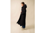 Manteau long Ste Klervy en laine