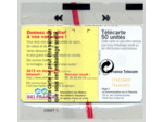 TELECARTE NSB 50 UNITES 04/97 SKI FRANCE F731