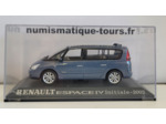 RENAULT ESPACE IV INITIALE 2002 1/43 BOITE D'ORIGINE