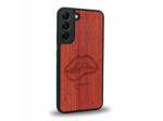 Coque Samsung S22 - The Kiss