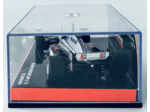 MERCEDES MC LAREN MP 4/12 M.HAKKINEN NUMERO 16 MINICHAMPS 1/43