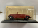 CITROEN TRACTION 22 CABRIOLET 1934 1/43 BOITE D'ORIGINE