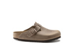 BIRKENSTOCK Boston Tabacco Brown