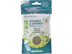 Graines a germer alfa,cress,chou 150g GERM LINE - SEC