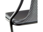 Chaise LOLA Noir