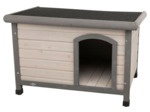 TRIXIE, Niche pour chiens Classic - 85 x 58 x 60cm