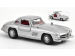 MERCEDES 300SL COUPE 1954 Argent - 1/43 - Norev