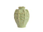 Vase céramique Loseto vert 19x25cm