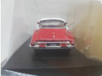 CITROEN DS 19 1966 ROUGE 1/43 BOITE D'ORIGINE