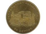 EURO TEMPORAIRE 1 EURO DE BEYNES 1996 UNC