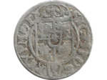POLOGNE - SIGISMUND III 3 POLKER argent 1622 0gr97 TB+