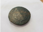 FRANCE LOUIS XVI 2 SOLS FRANÇOIS 1792 AA (Metz) 24gr57 B+