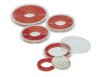 CAPSULES Pour Monnaies de Ø 16 à 39 mm 2230P