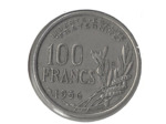 FRANCE 100 FRANCS COCHET 1956 B TTB
