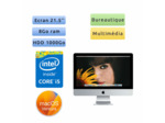 Apple iMac 21.5'' A1418 (EMC 3068) i5 8Go 1000Go - iMac18,1 - Mi-2017 - Unité Centrale