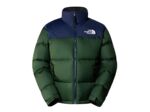 Doudoune The NORTH FACE 96 Retro Nuptse Pine / Navy