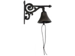 Cloche carillon fonte Potence 21x10x24 cm