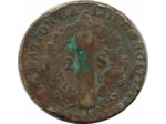 FRANCE LOUIS XVI 2 SOLS FRANÇOIS 1792 W (Lille) TB