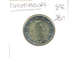 Luxembourg 2011 2 EURO SUP