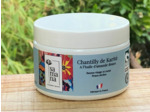 Baume Visage et Corps "Chantilly de karité" à l'huile d'Amande Douce