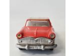 SIMCA CHAMBORD ROUGE ET GRISE NOREV PLASTIQUE 1/43 SANS BOITE