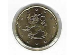 FINLANDE 2002 20 CENTIMES SUP