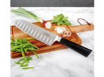 COUTEAU SANTOKU 18cm