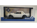 NISSAN SKYLINE (C10) HAKOSUKA 1970 BLANCHE SOLIDO 1/18 BOITE D'ORIGINE NEUF