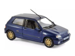 Renault Clio Williams 1996 Bleue - 1/43 - Norev