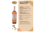 Donna Marzia rosé IGP 75cl