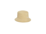 Bob de plage uni en coton
