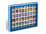 BOITE DE RANGEMENT K60 AVEC 60 COMPARTIMENTS FEVES FIGURINES KINDER 344051