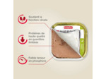 BEAPHAR, Multipack Pâtées rénales pour chah - 6x100g