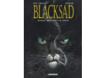 BLACKSAD - TOME 1 - QUELQUE PART ENTRE LES OMBRES