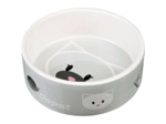TRIXIE, Gamelle Mini pour chats - Ø12cm