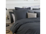Housse de couette OSAKA GRAPHITE Garnier-Thiebaut