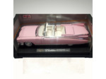Cadillac Eldorado Biarritz Rose 1959 - 1/18 - Maisto