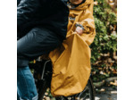 Imperméable pour siège vélo