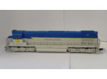 MEHANO T015/29797 LOCOMOTIVE DIESEL DELAWARE HUDSON BOITE D'ORIGINE