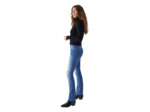 Jeans SALSA Secret Push In Slim 21000084 853 Stone Clair