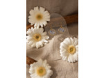 Boucles d'oreilles "Petite fleur"