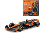 Bburago 28504 - MC Laren F1 MCL38 #4 Lando Norris 2024 - Model Kit - 1/24