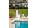 Lot de 3 Colonnes lumineuses - Tuboled