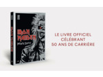 IRON MAIDEN: INFINITE DREAMS - VERSION FRANCAISE - LE LIVRE OFFICIEL