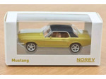 Norev 270569 - Ford Mustang Coupé 1968 Or 1/43