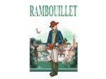 Rambouillet - affiche, carte