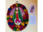 Vierge de Guadalupe Ex-Voto